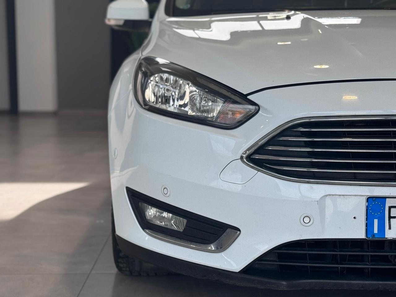 Ford Focus 1.5 TDCi 105 CV Start&Stop Business