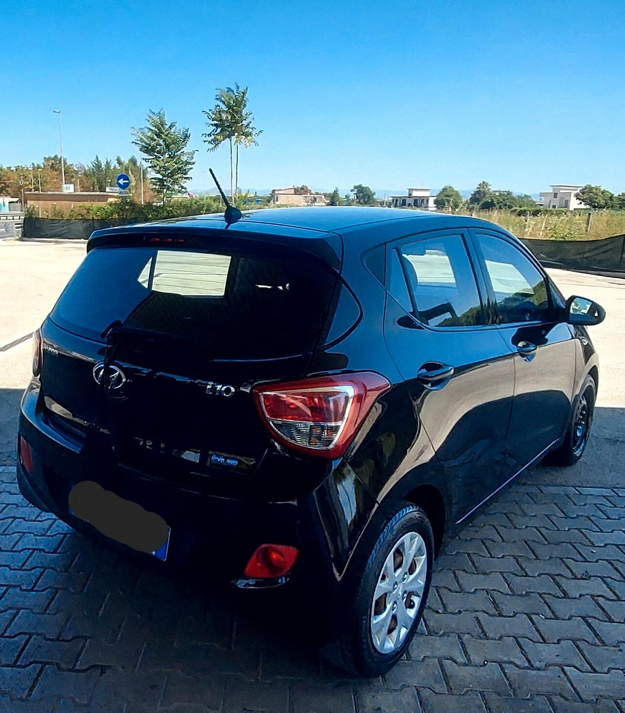 Hyundai i10 1.0 LPGI Econext Sound Edition