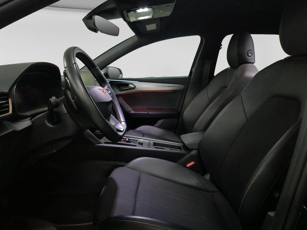 CUPRA Leon Sportstourer 2020 - Leon Sportstourer 1.5 hybrid 150cv dsg