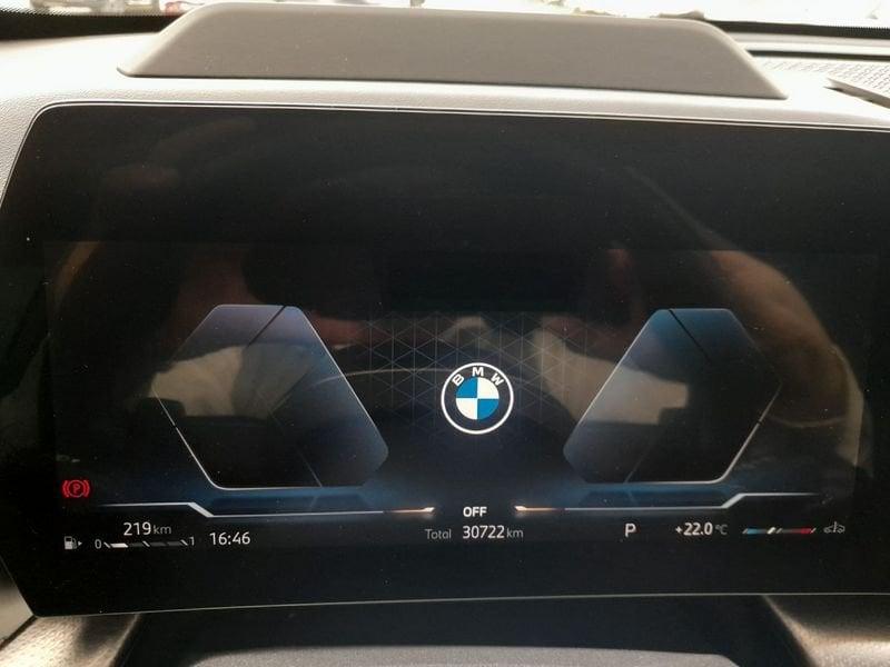 BMW X1 xdrive20d mhev 48V MSport Pro auto