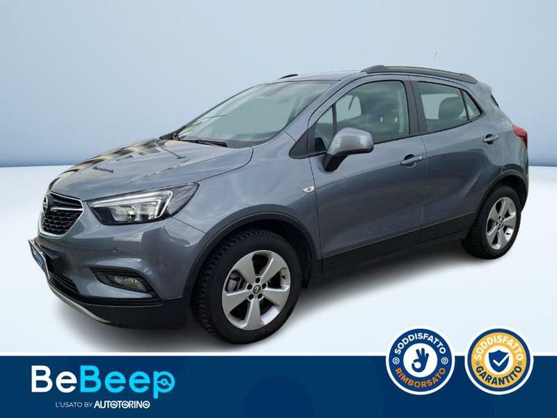 Opel Mokka X 1.6 CDTI ULTIMATE S&S 4X2 110CV MY18