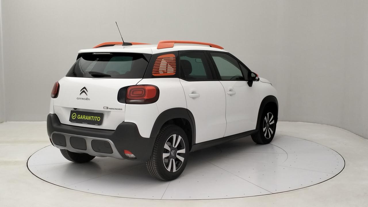 CITROEN C3 Aircross 2017 - C3 Aircross 1.2 puretech Shine Pack s&s 1