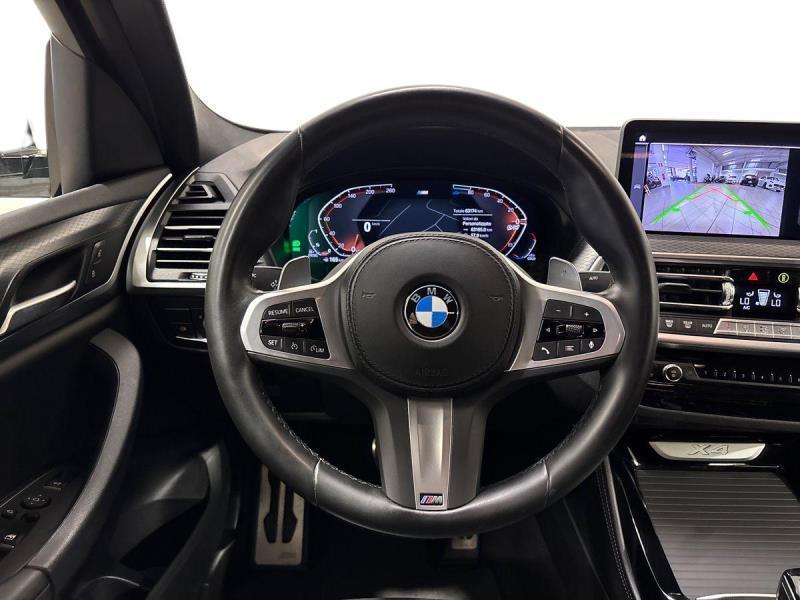 BMW X4 20 d Mild Hybrid 48V Msport xDrive Steptronic