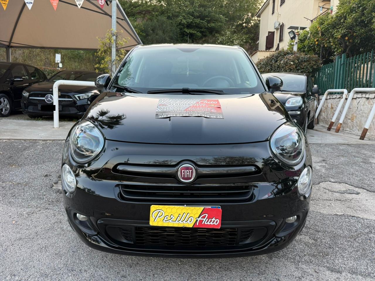 Fiat 500X 1.3 MultiJet 95 CV S-Design City