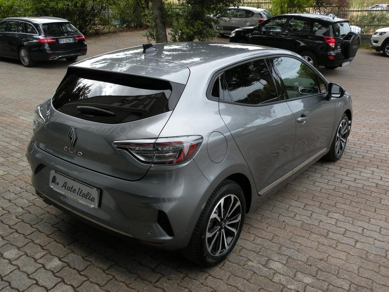 RENAULT CLIO 1.0 90CV TECHNO 2025