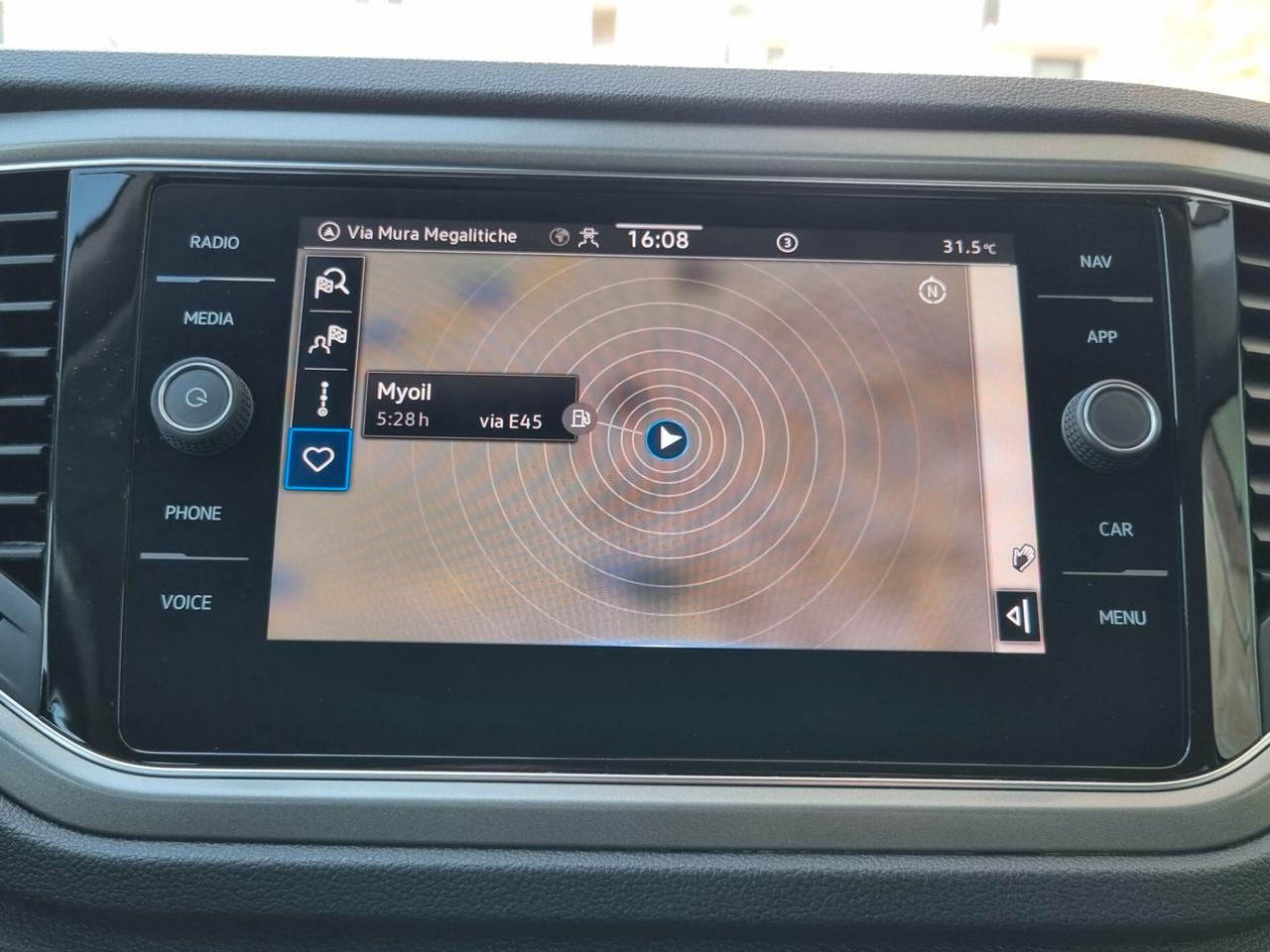 Volkswagen T-Roc I 2017 1.0 tsi Style 110cv