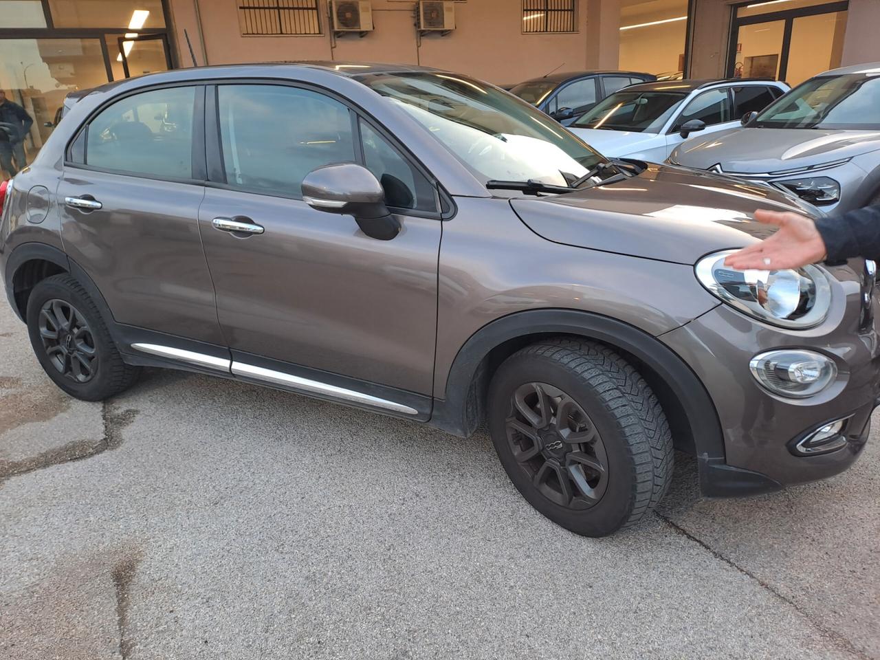 Fiat 500X 1.3 MultiJet 95 CV Pop Star