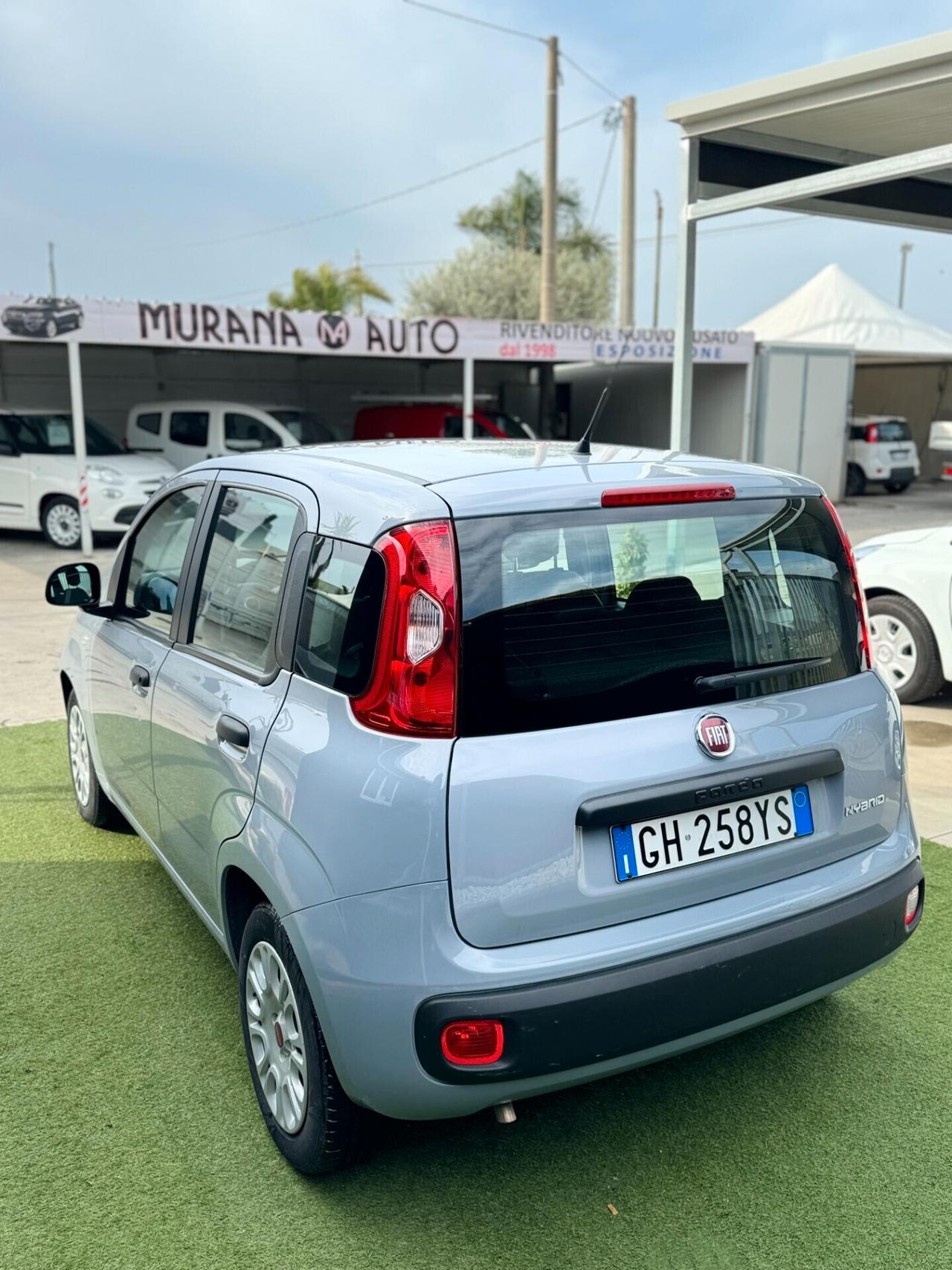 Fiat Panda 1.0 FireFly S&S Hybrid 2022