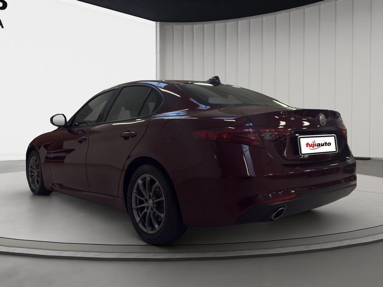 Alfa Romeo Giulia 2.2 t Giulia 150cv auto