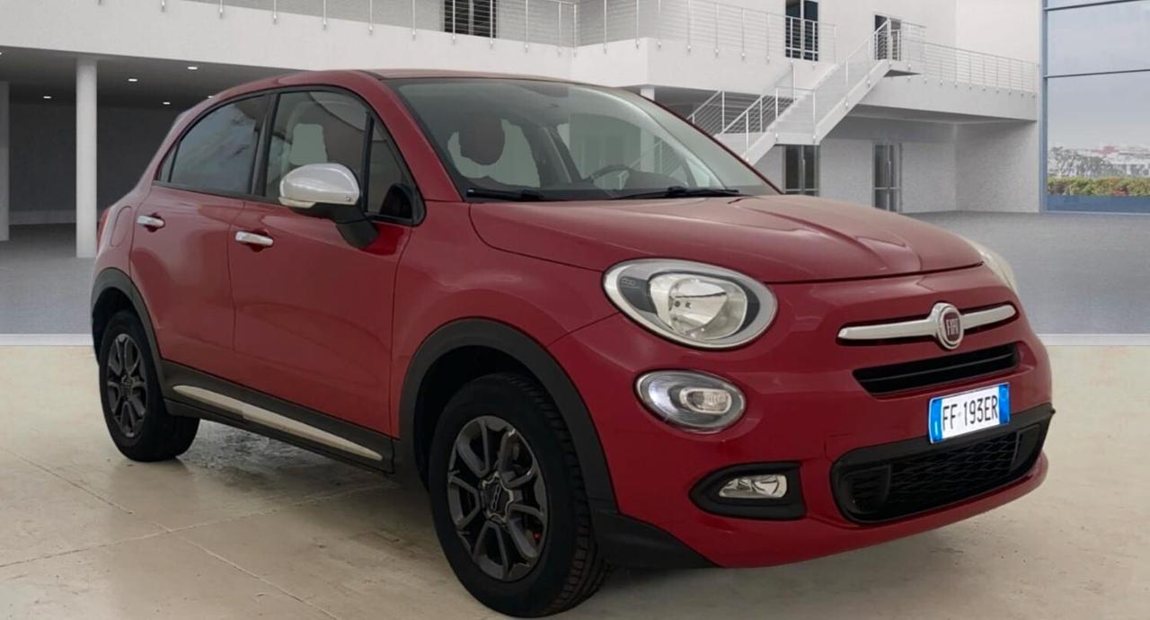 Fiat 500X 1.3 MultiJet 95 CV Pop Star