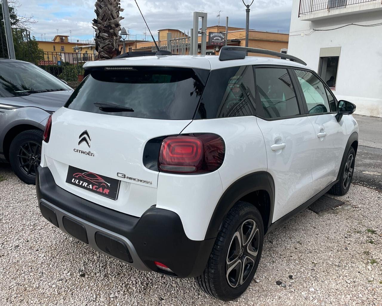 Citroen C3 Aircross BlueHDi 110 S&S Shine Pack