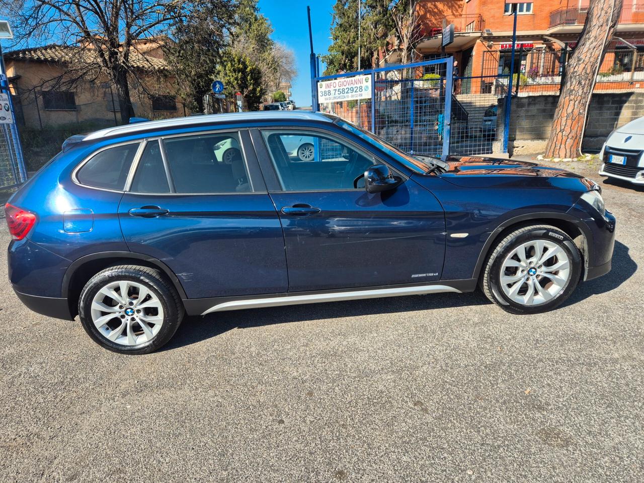 Bmw X1 sDrive18d Futura