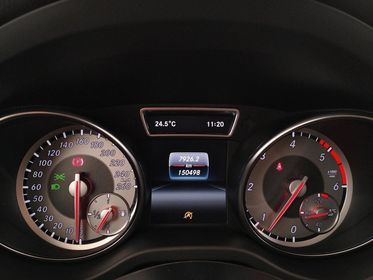 Mercedes-benz GLA 200 d Sport