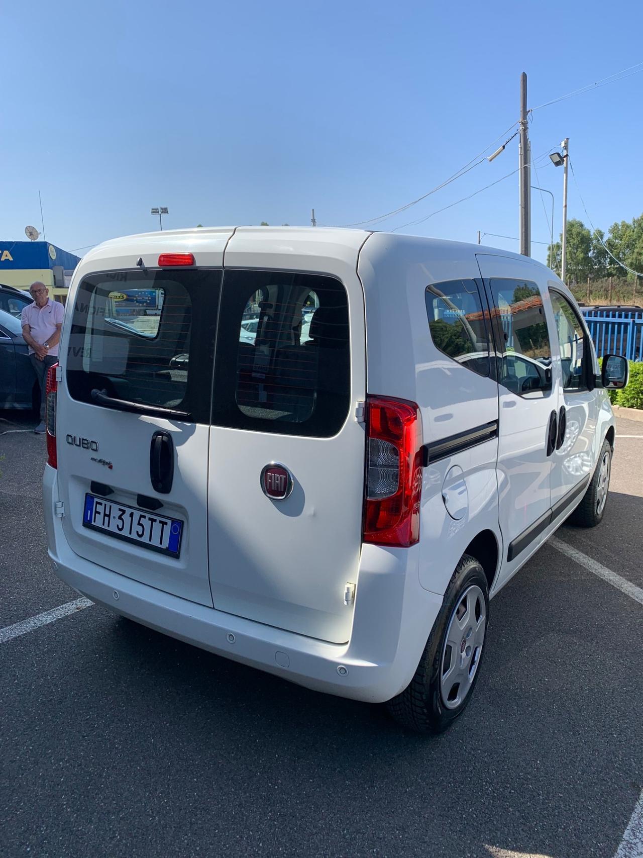 Fiat Qubo 1.3 MJT 95 CV Lounge