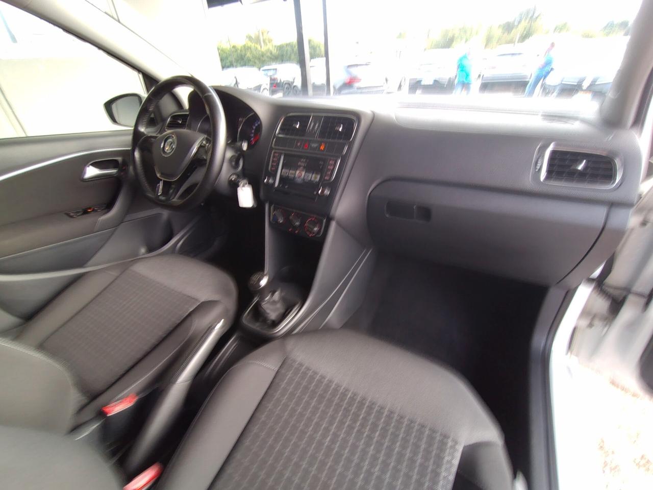 Volkswagen Polo 1.0 MPI 5p. Trendline