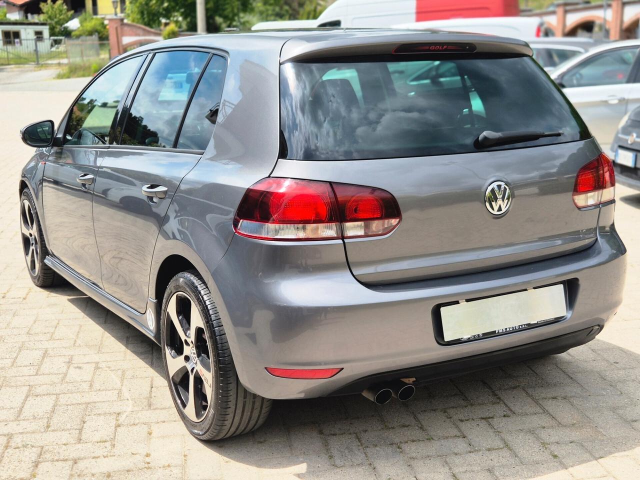 Volkswagen Golf 2.0 TDI 140CV DPF 5p. /EURO 5