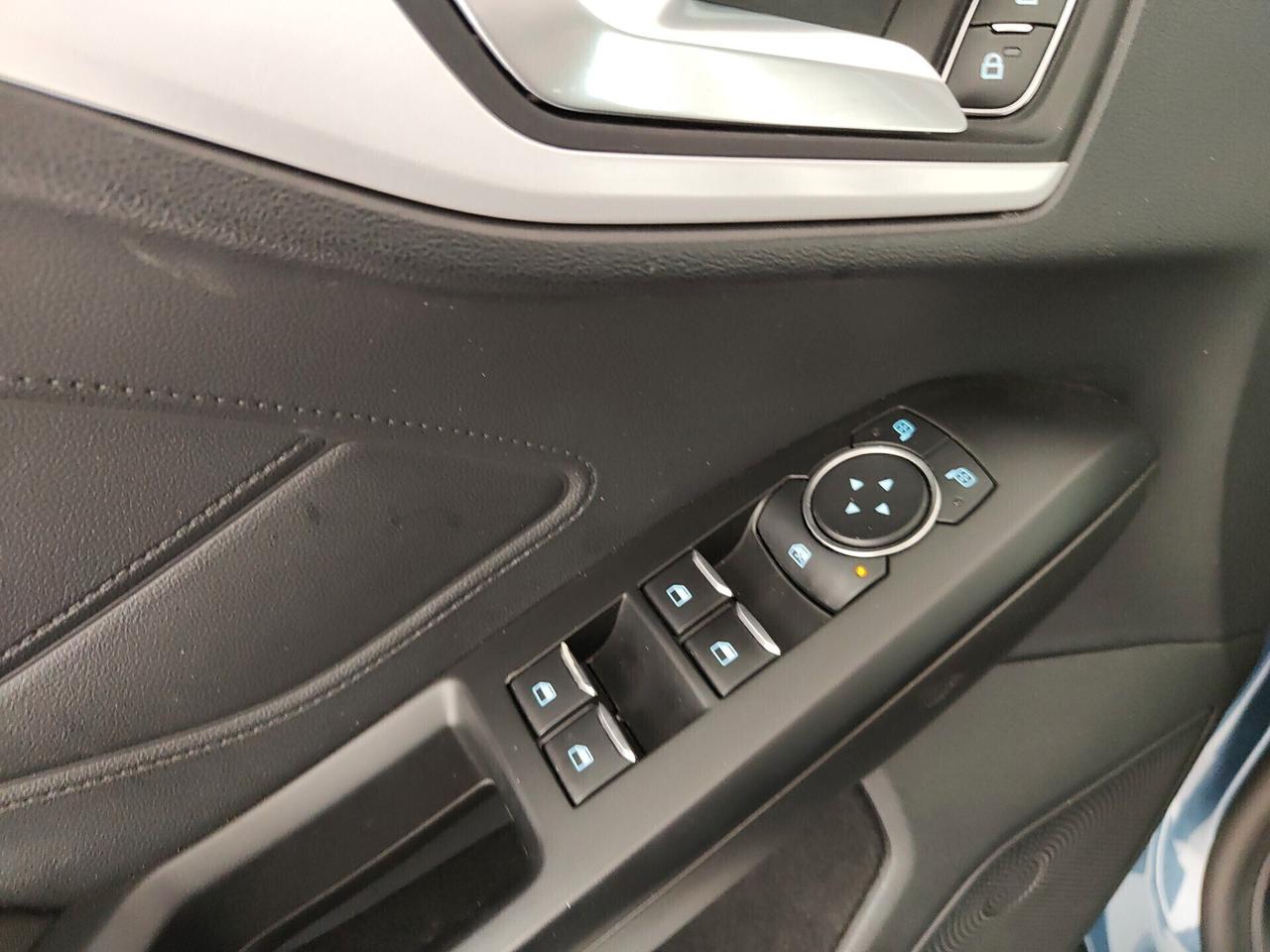 Ford Focus 1.5 EcoBlue 120 CV automatico SW Business Co-Pilot
