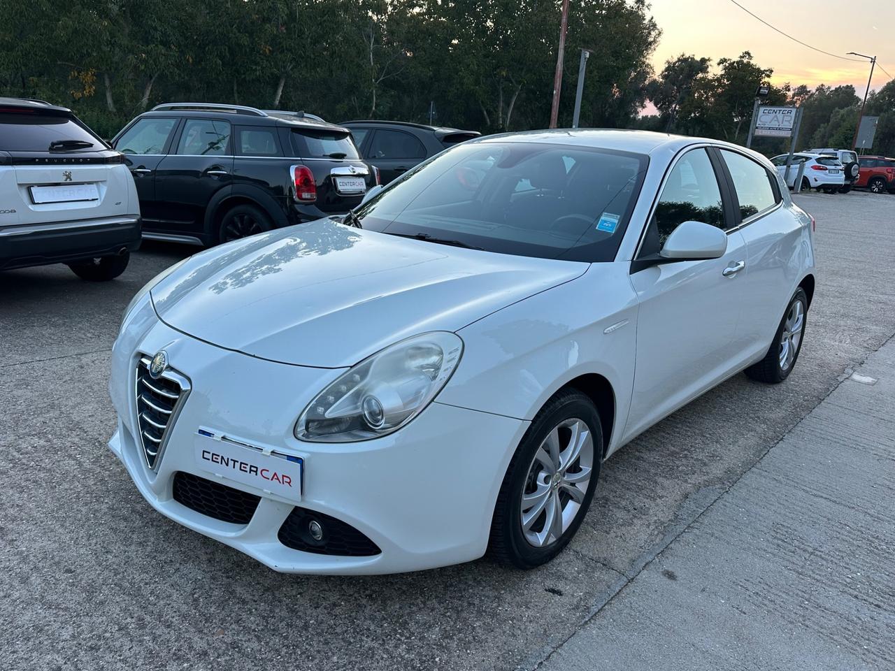 Alfa Romeo Giulietta 1.6 JTDm-2 105 CV Progression