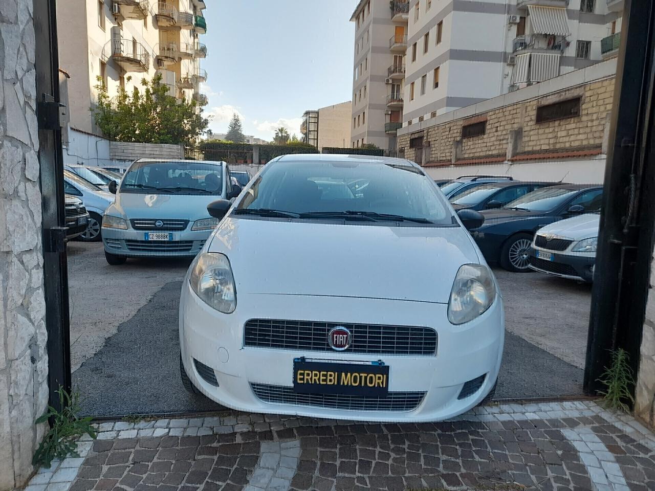 Fiat Grande Punto 1.4 5 porte Dynamic Natural Power