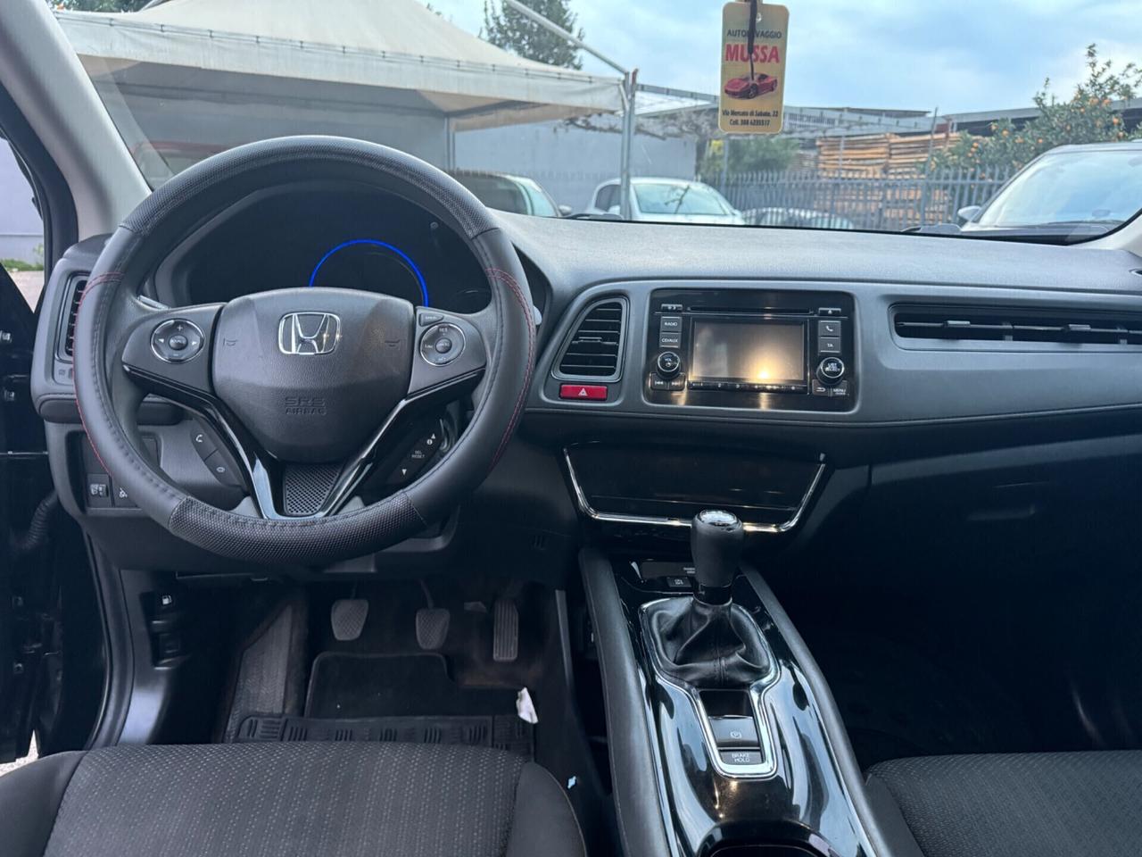 Honda HR-V 1.6 i-DTEC Elegance Navi ADAS