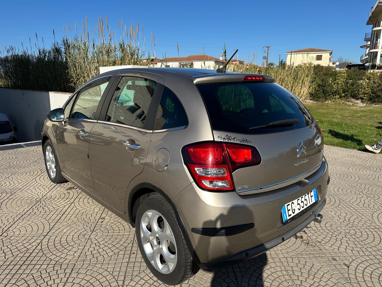 Citroen C3 1.4 HDi Exclusive