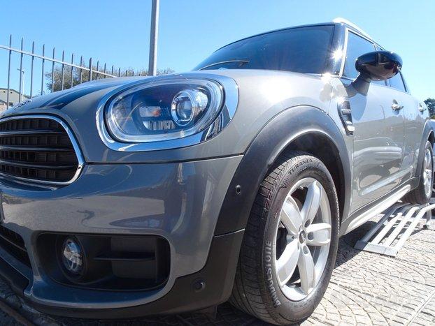 Mini Cooper Countryman 2.0 D