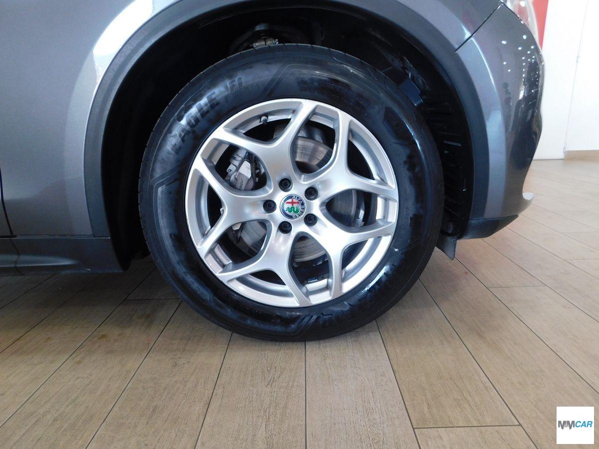 ALFA ROMEO - Stelvio - 2.2 T.diesel 190 CV AT8 Q4 Bus.