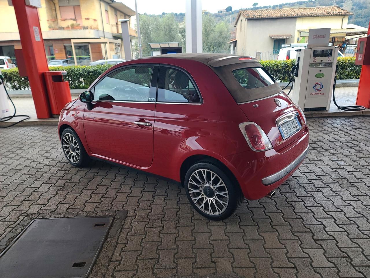 Fiat 500 CABRIO 1.3 MANUTENZIONE COMPLETA PROMO