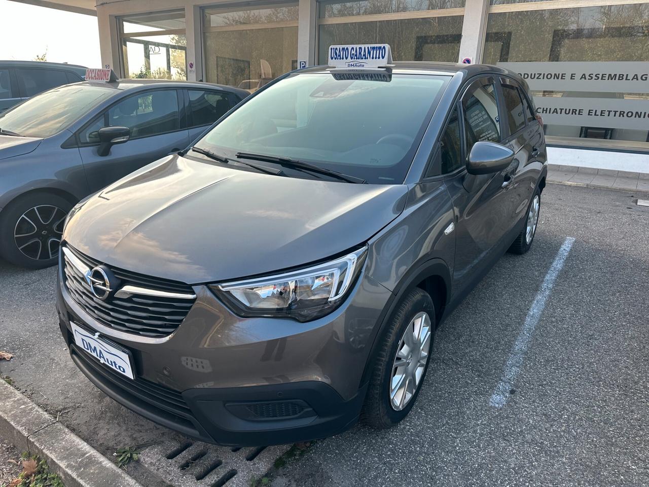 Opel Crossland X 1.2 12V Start&Stop 2020