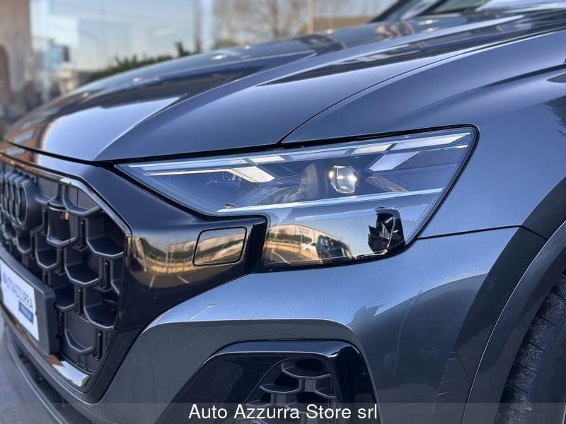 Audi Q8 SUV 50 TDI 286 CV quattro tiptronic S line edition *22'', TETTO, MATRIX, PROMO AZZURRA*