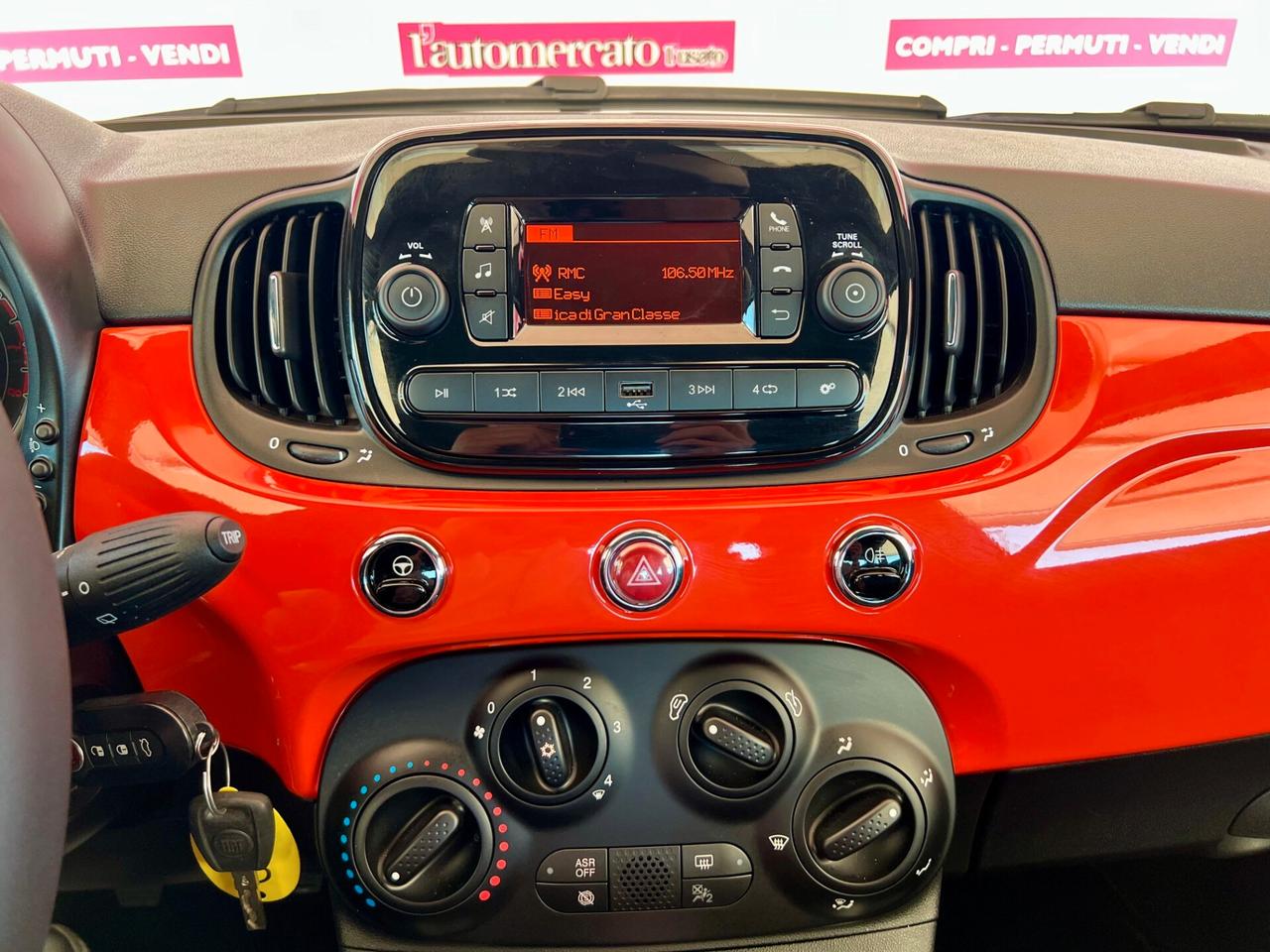 FIAT 500 (2015-2024) 500 1.0 Hybrid
