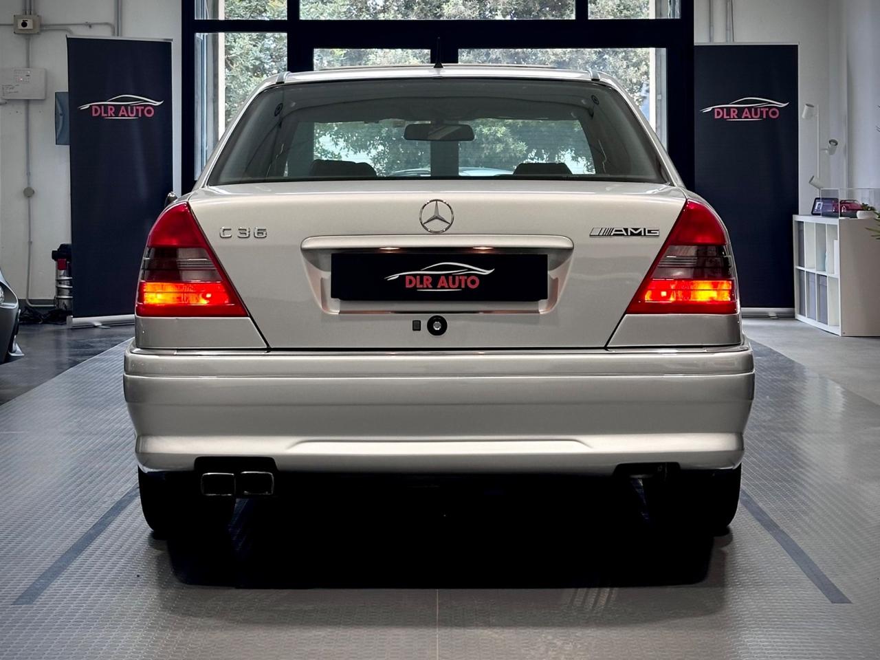 Mercedes-benz C 36 AMG C 36 cat AMG