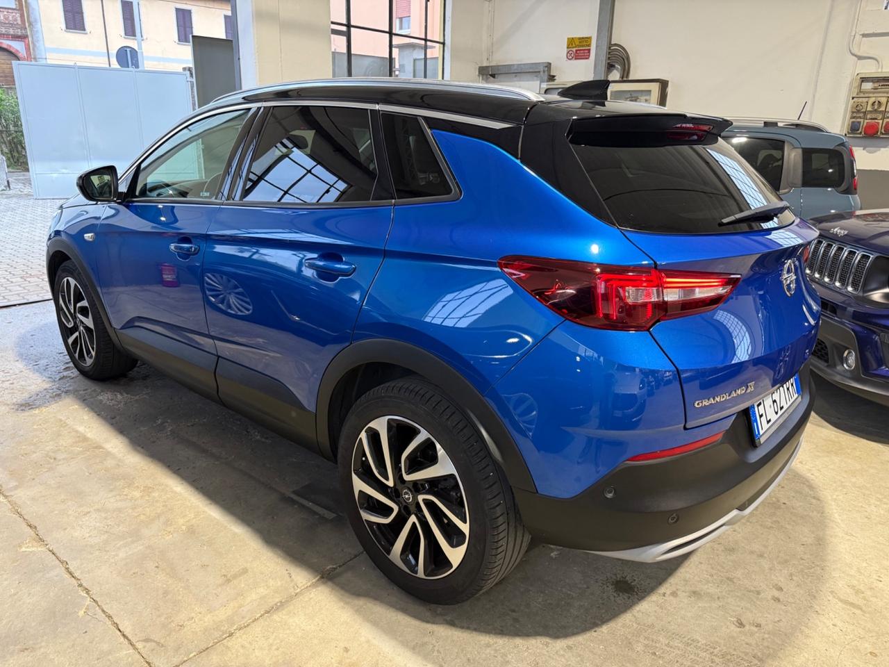 Opel Grandland X 1.6 diesel Ecotec Start&Stop Innovation