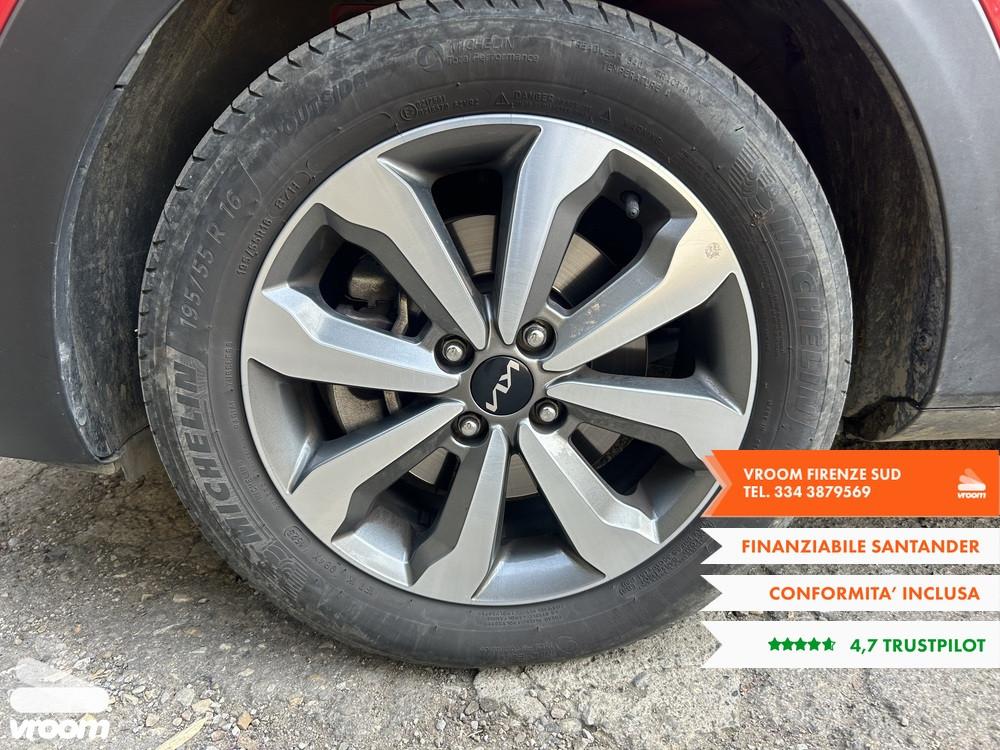 KIA Stonic Stonic 1.2 DPI ECO GPL Style