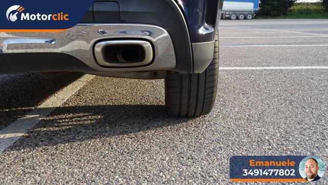 MERCEDES-BENZ GLA 220 d Automatic Premium