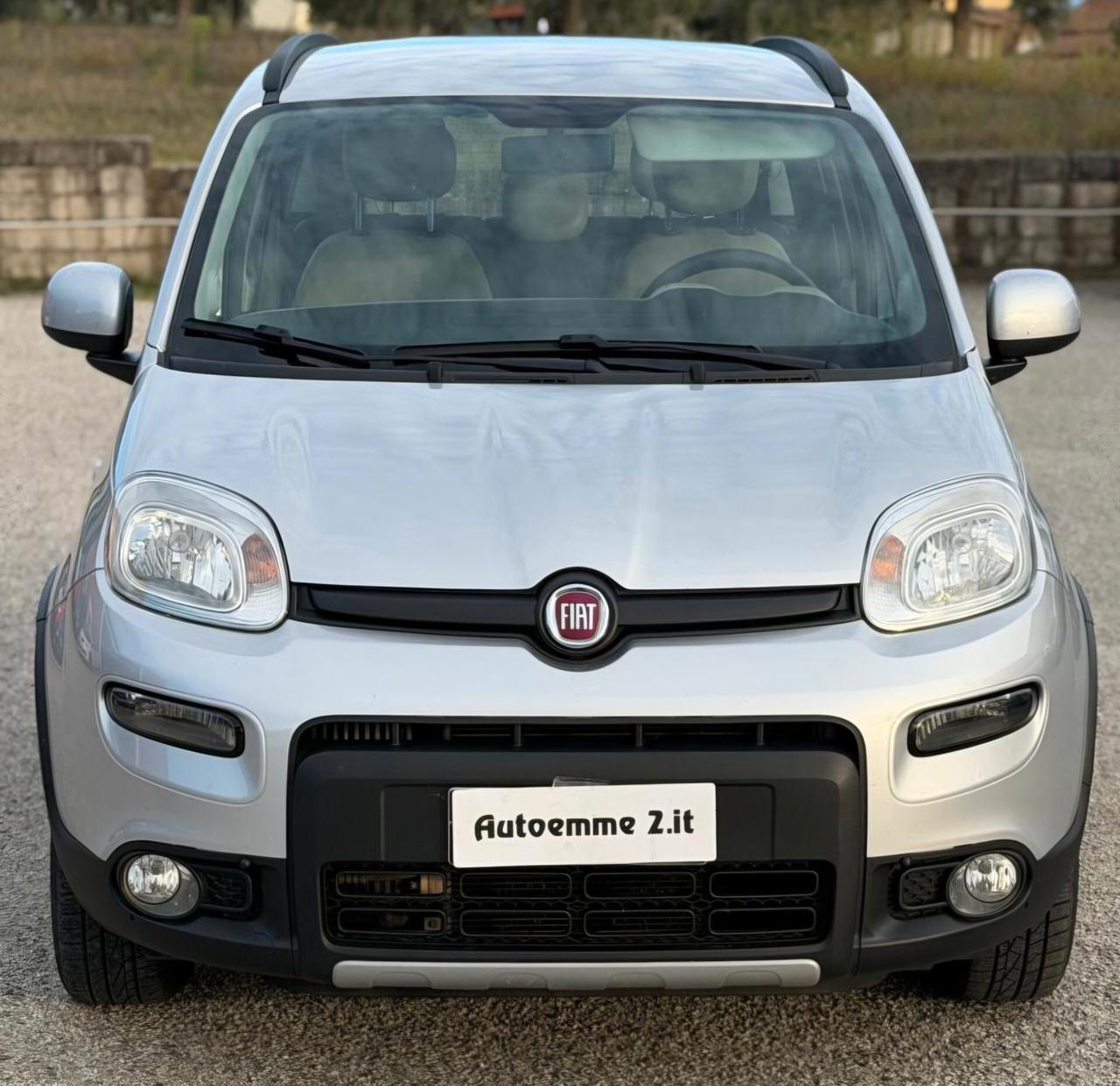 Fiat Panda 0.9 TwinAir Turbo Natural Power Lounge