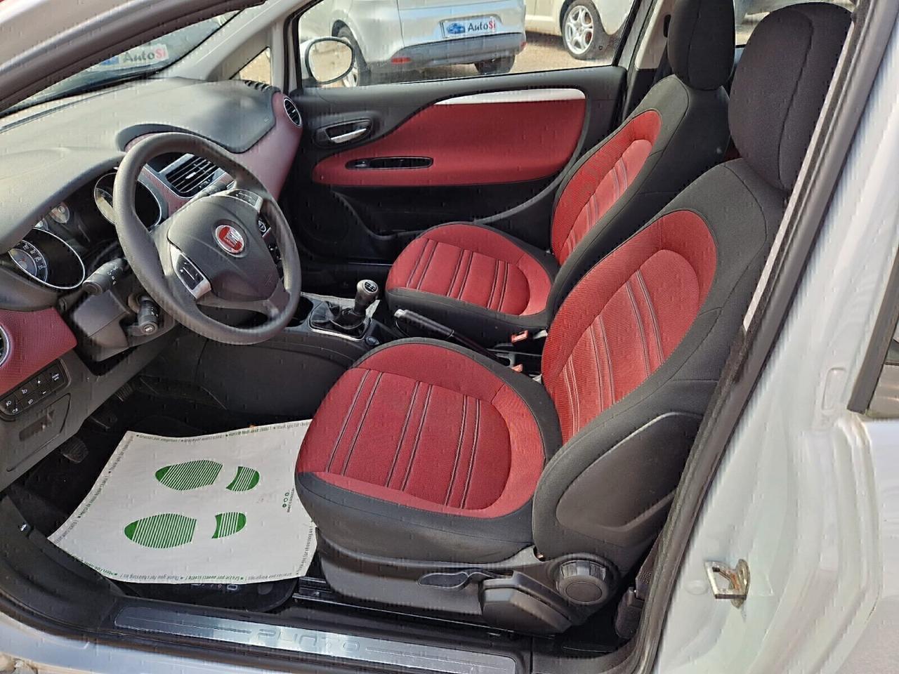 Fiat Punto Evo Punto Evo 1.3 Mjt 85 CV DPF 3 porte S&S