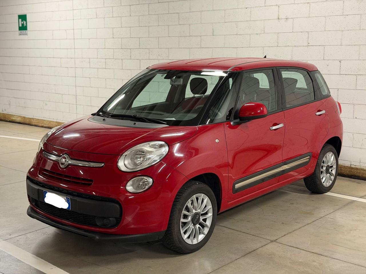 Fiat 500L 0.9 TwinAir Turbo Natural Power Lounge