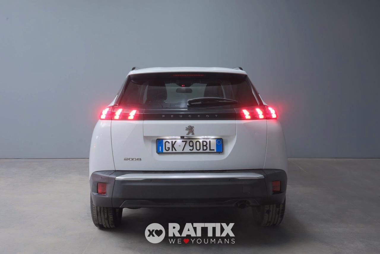 Peugeot 2008 1.2 puretech 100CV Allure Pack