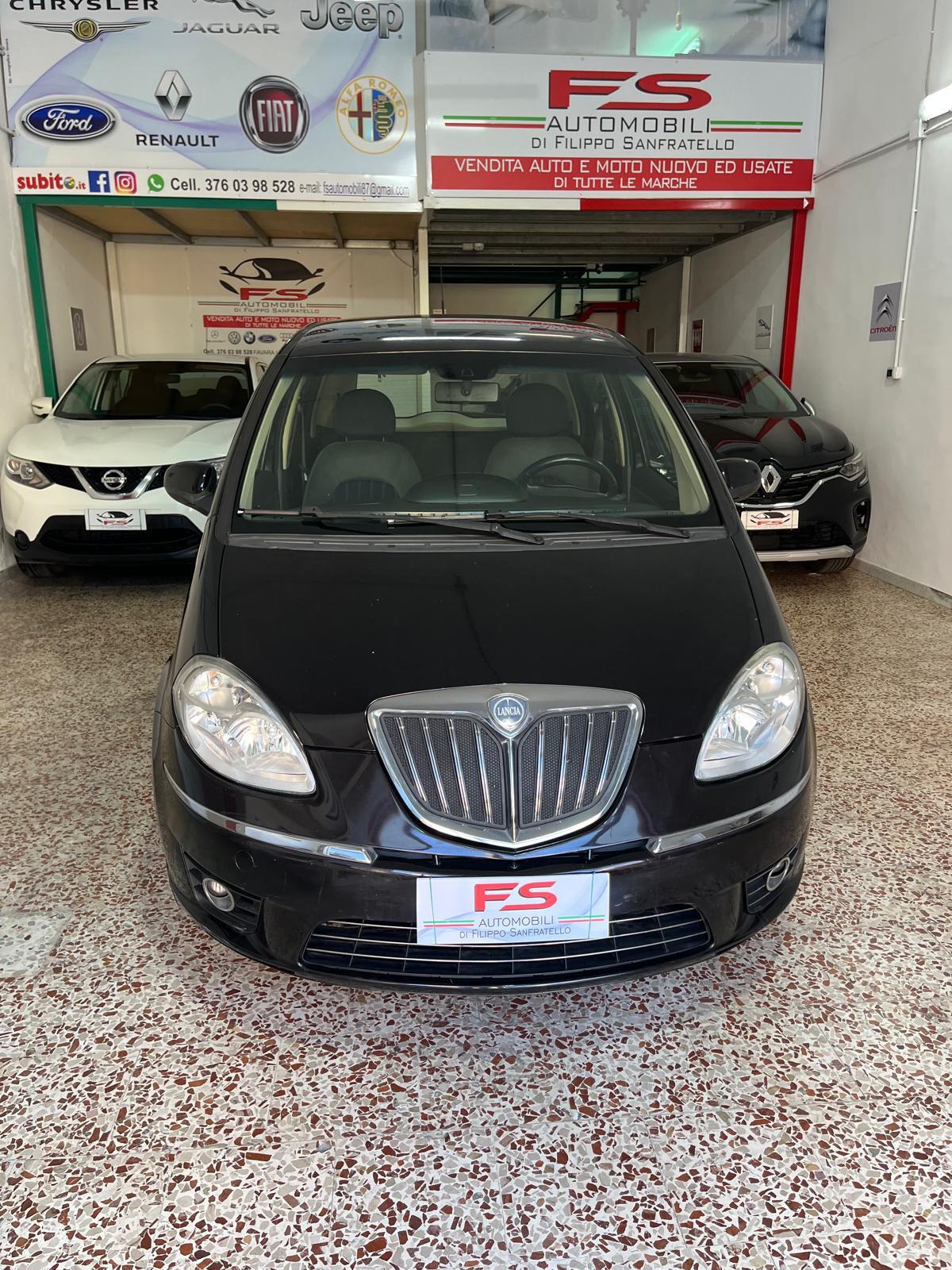 Lancia MUSA 1.3 Mjt 95 CV Gold