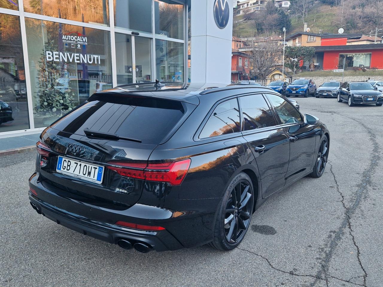 Audi S6 Avant CERCHI 21" MATRIX TETTO PELLE SOLI 82.400 KM