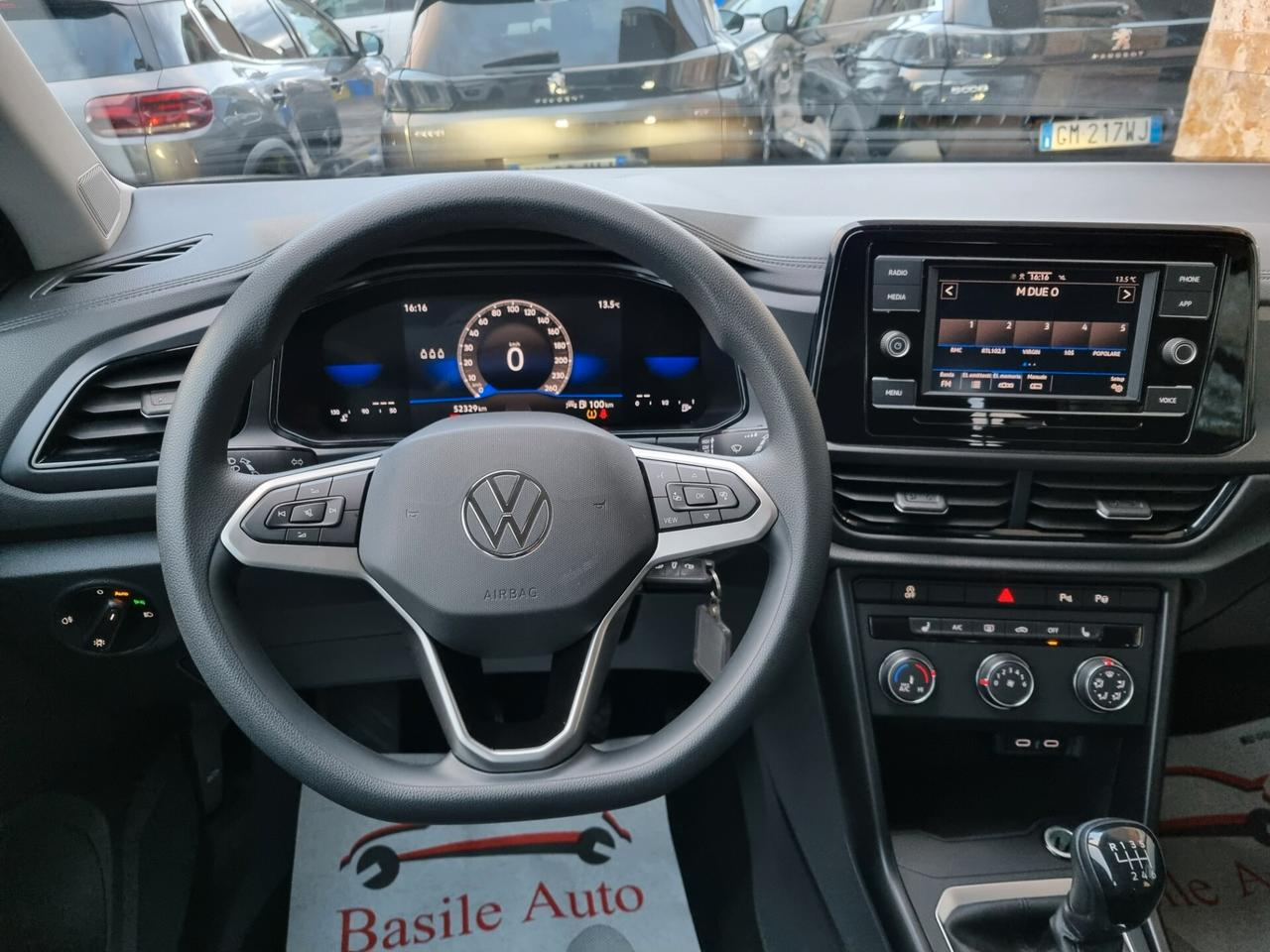 Volkswagen T-Roc 1.0 TSI Style