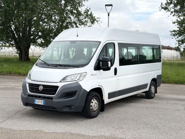 Fiat Ducato 2.3 MJT 2016 9 posti MAXI