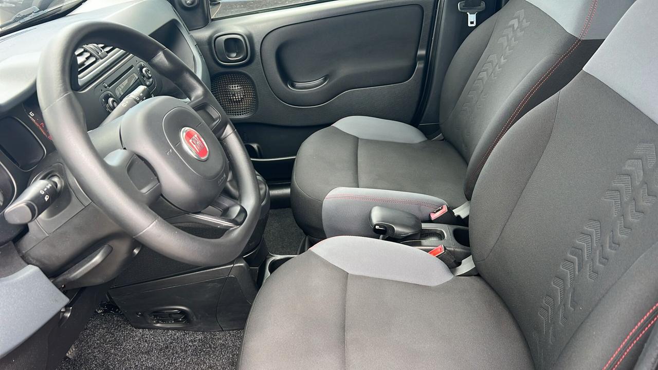 Fiat Panda 1.2 EasyPower Lounge NEOPATENTATI