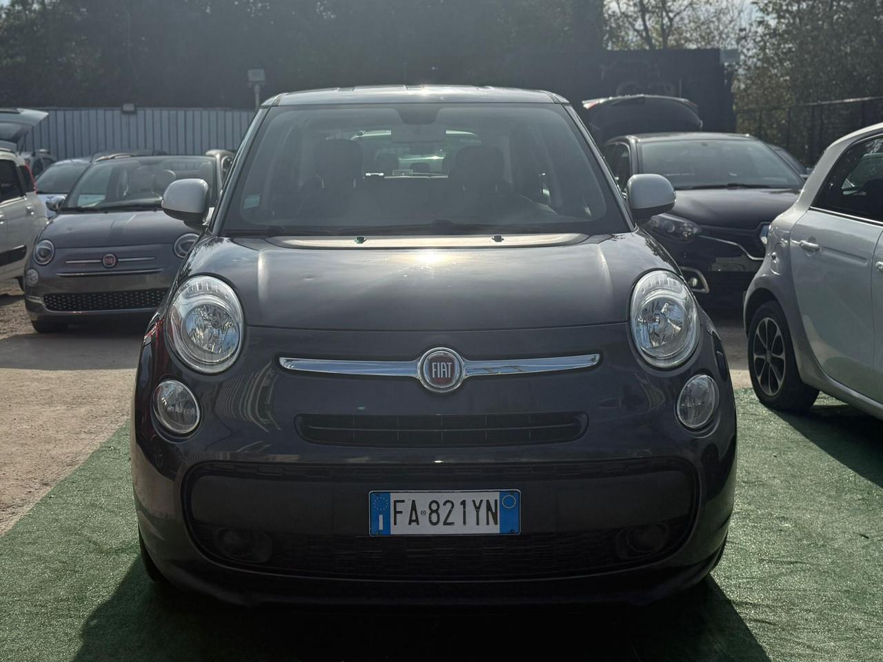 Fiat 500L 2015