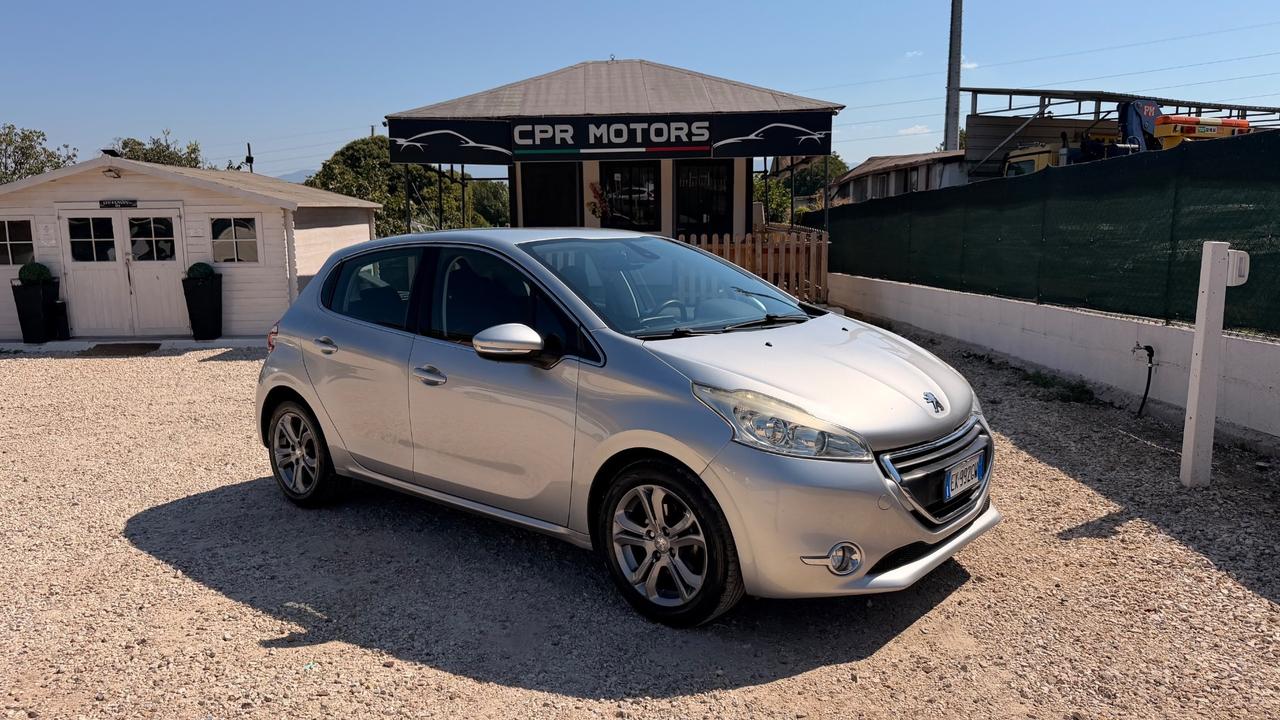 Peugeot 208 PureTech 82 3 porte Active