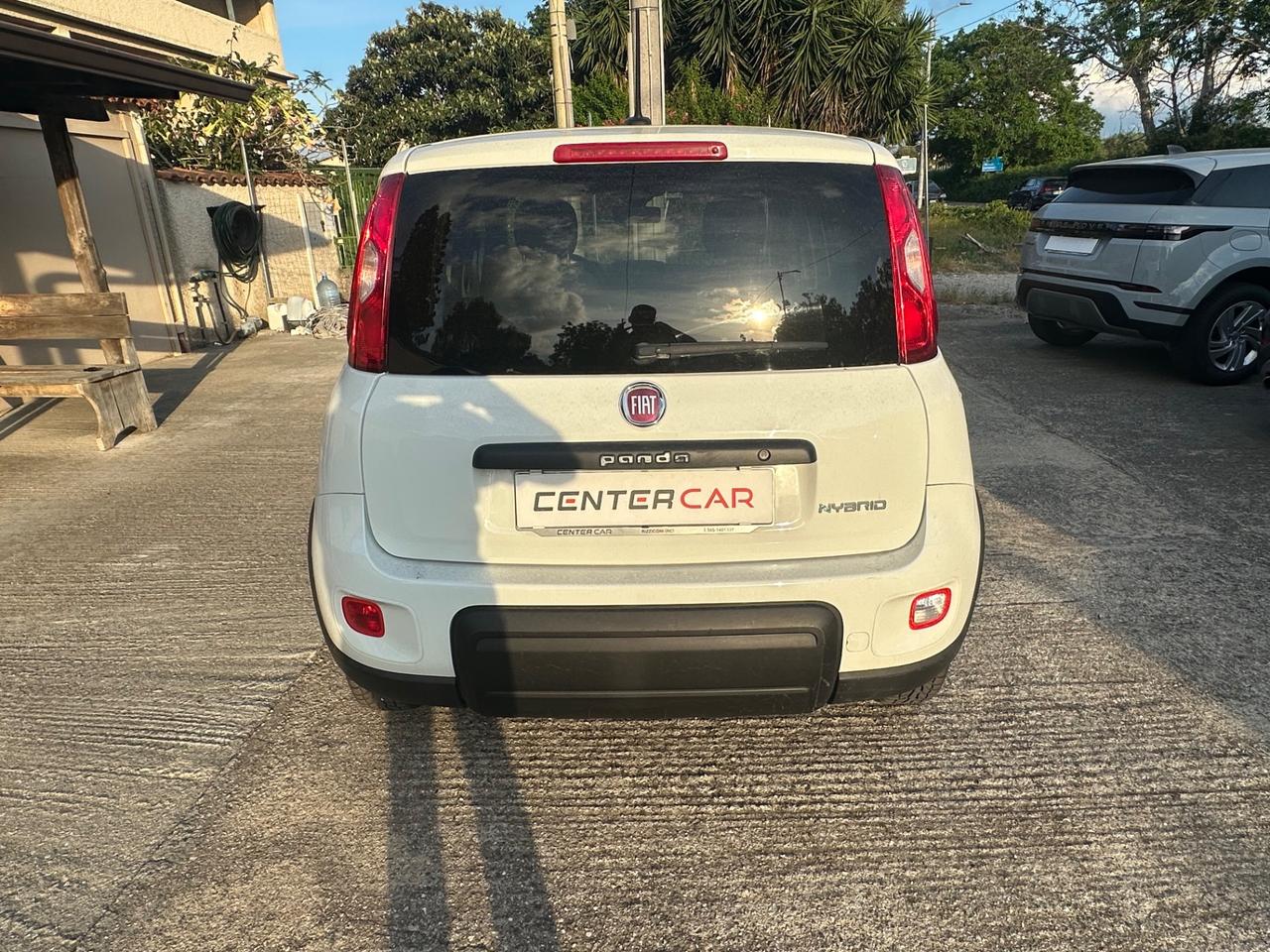 Fiat Panda 1.0 FireFly S&S Hybrid