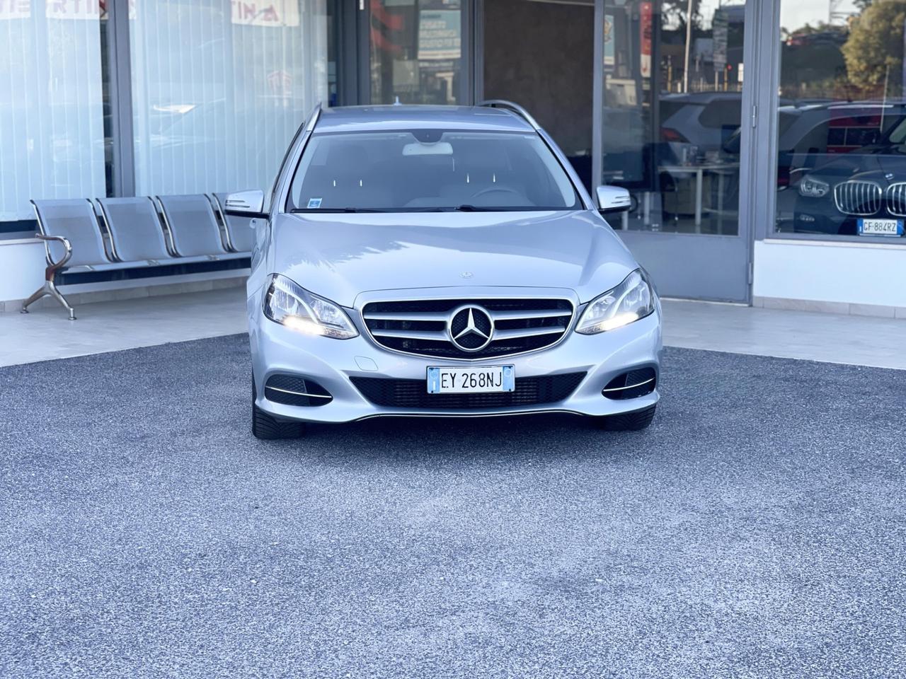 Mercedes-benz E 250 204CV E6 Automatica - 2015