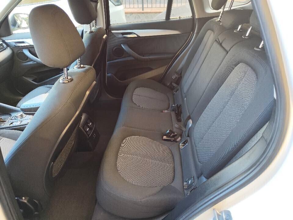 Bmw X1 sDrive Advantage 150cv - 2021