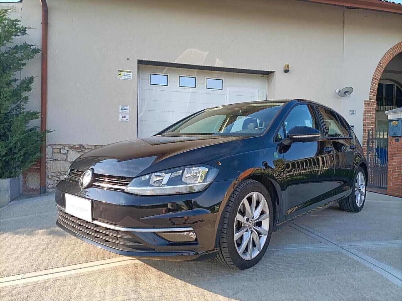 Volkswagen Golf 2.0 TDI DSG 5p. "VERA" Executive